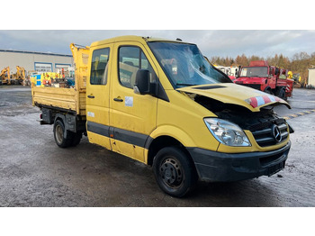 Kipper bestelwagen MERCEDES-BENZ Sprinter 511