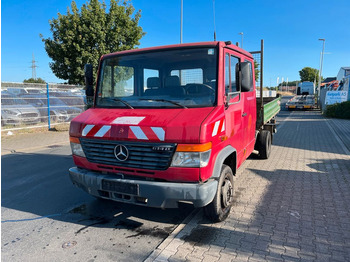 Kipper bestelwagen MERCEDES-BENZ Vario 614