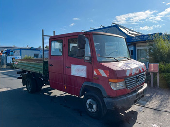 Kipper bestelwagen MERCEDES-BENZ Vario 614