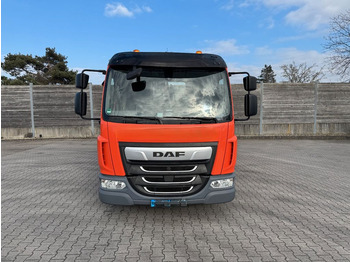 Haakarmsysteem vrachtwagen, Kraanwagen DAF FA LF 180 8t Abrollkipper mit Ladekran: afbeelding 2