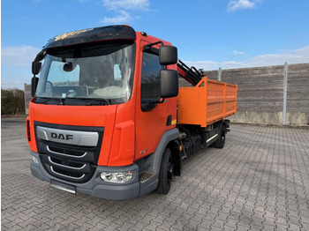 Haakarmsysteem vrachtwagen DAF LF 180