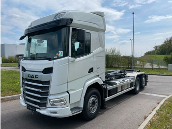 Haakarmsysteem vrachtwagen DAF XF 480