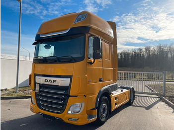 Trekker DAF XF 480