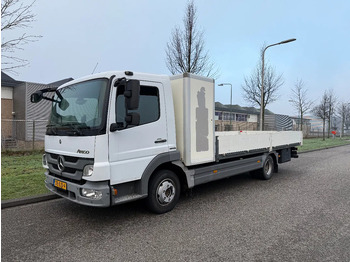 Vrachtwagen met open laadbak MERCEDES-BENZ Atego 816