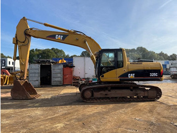 Rupsgraafmachine CATERPILLAR 325C