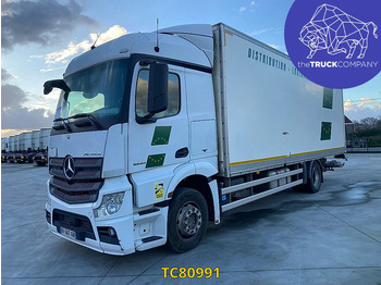 Bakwagen MERCEDES-BENZ Actros