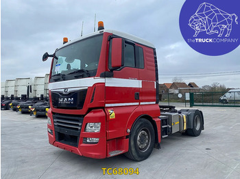 Trekker MAN TGX