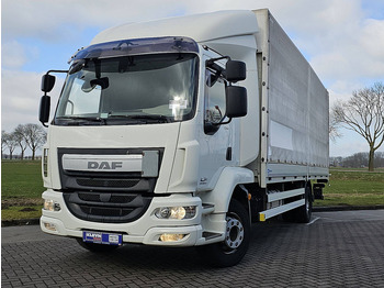 Schuifzeilen vrachtwagen DAF LF 290