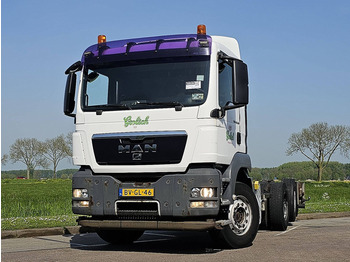 Chassis vrachtwagen MAN TGS 26.320