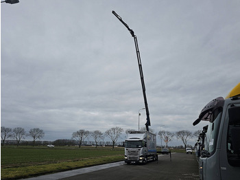 Schuifzeilen vrachtwagen SCANIA G 410