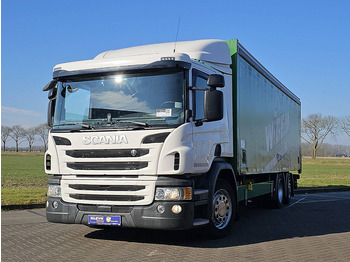 Schuifzeilen vrachtwagen SCANIA P 320