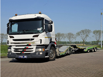 Autovrachtwagen vrachtwagen SCANIA P 410