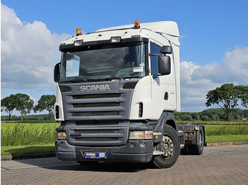 Trekker SCANIA R 420