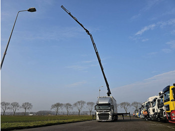 Schuifzeilen vrachtwagen VOLVO FM 450