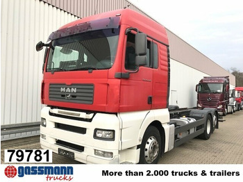 Chassis vrachtwagen MAN TGA 26.440