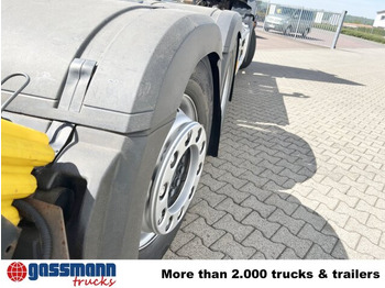 Haakarmsysteem vrachtwagen Mercedes-Benz Antos 2543 L 6x2, Lenk-/Liftachse: afbeelding 2