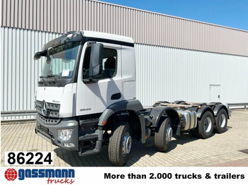 Chassis vrachtwagen MERCEDES-BENZ Arocs 3240