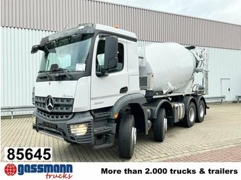 Betonmixer MERCEDES-BENZ Arocs 3240