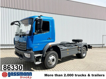 Chassis vrachtwagen MERCEDES-BENZ Atego 1324