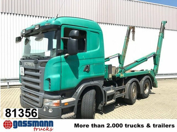 Portaalarmsysteem vrachtwagen SCANIA R 420