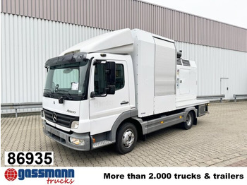 Vrachtwagen MERCEDES-BENZ Atego 816