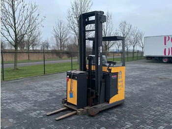 Reach truck Atlet UNS140DTFVRE675 | DUPLEX | SIDESHIFT | NON FUNCTIONAL!: afbeelding 2