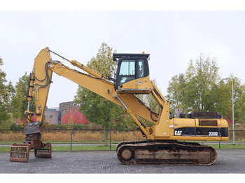 Rupsgraafmachine CATERPILLAR 330D