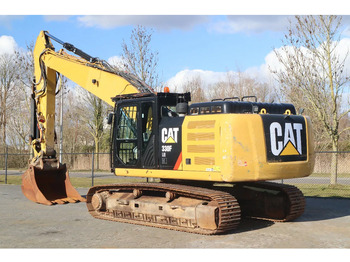 Rupsgraafmachine Caterpillar 330 FLN | OILQUICK | STRAIGHT BOOM | ABBRUCH | DEMOLITION: afbeelding 4