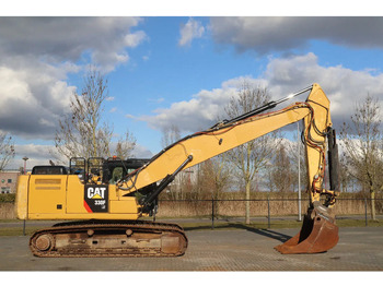 Rupsgraafmachine Caterpillar 330 FLN | OILQUICK | STRAIGHT BOOM | ABBRUCH | DEMOLITION: afbeelding 5