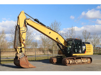 Rupsgraafmachine Caterpillar 330 FLN | OILQUICK | STRAIGHT BOOM | ABBRUCH | DEMOLITION: afbeelding 3