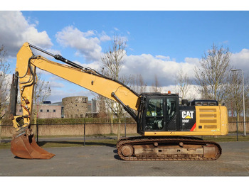 Rupsgraafmachine CATERPILLAR 330FLN