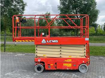 Schaarlift LGMG AS1012E | 12 METER | 320 KG | GS-3232 | ES 3246: afbeelding 5