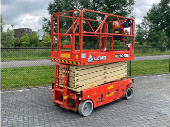 Schaarlift LGMG AS1012E | 12 METER | 320 KG | GS-3232 | ES 3246: afbeelding 4