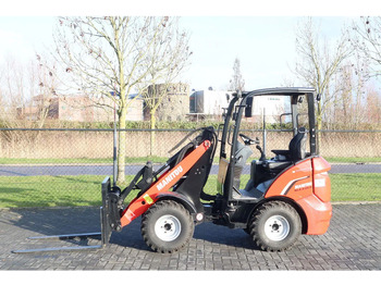 Wiellader MANITOU