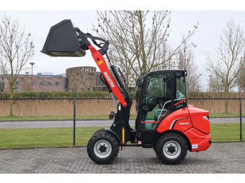 Wiellader MANITOU