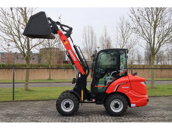 Wiellader MANITOU