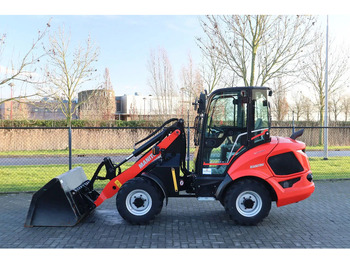 Wiellader MANITOU