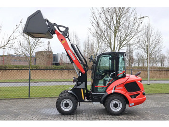 Wiellader MANITOU