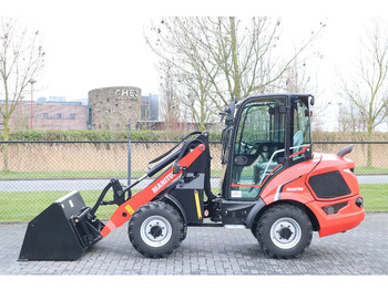 Wiellader MANITOU