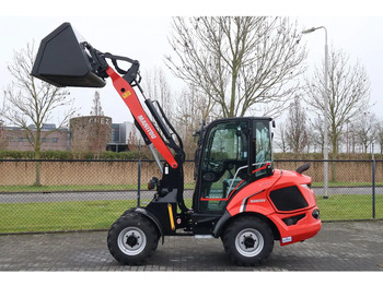 Wiellader MANITOU