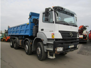 Kipper vrachtwagen MERCEDES-BENZ Axor