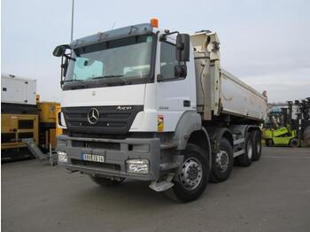 Kipper vrachtwagen MERCEDES-BENZ Axor 3240