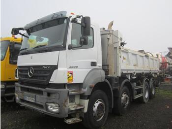 Kipper vrachtwagen MERCEDES-BENZ Axor 3240