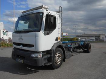 Chassis vrachtwagen RENAULT Premium 270