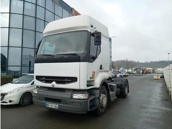 Trekker RENAULT Premium 420