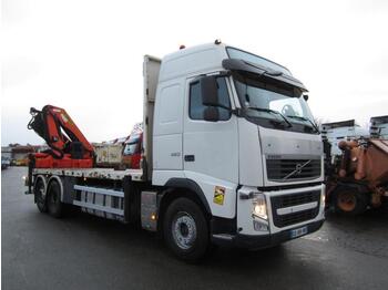 Vrachtwagen met open laadbak VOLVO FH 460