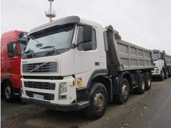 Kipper vrachtwagen VOLVO FM 400