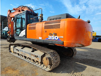 Rupsgraafmachine HITACHI ZX350LCN-6