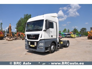 Trekker MAN TGX 18.440