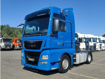 Trekker MAN TGX 18.480